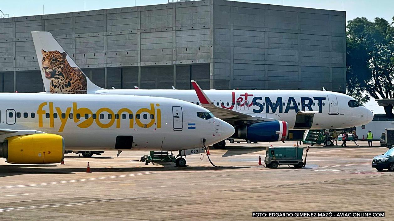 flybondi jetsmart aeroparque 2