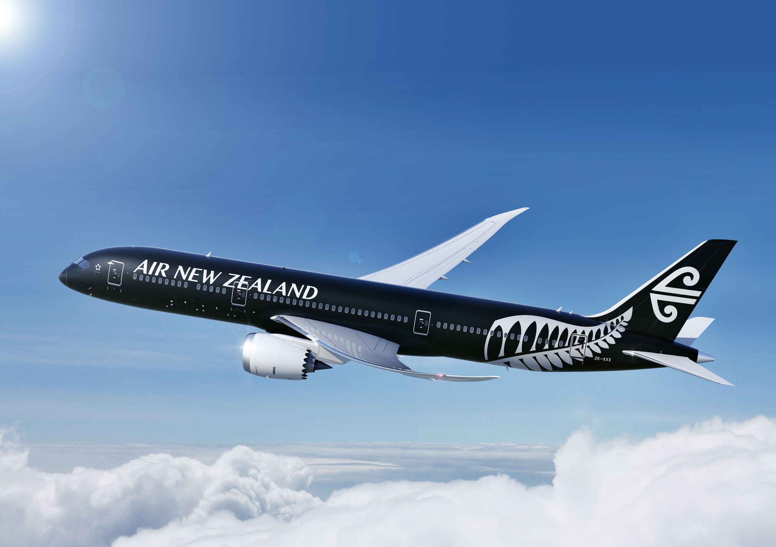 Air New Zealand - Boeing 787