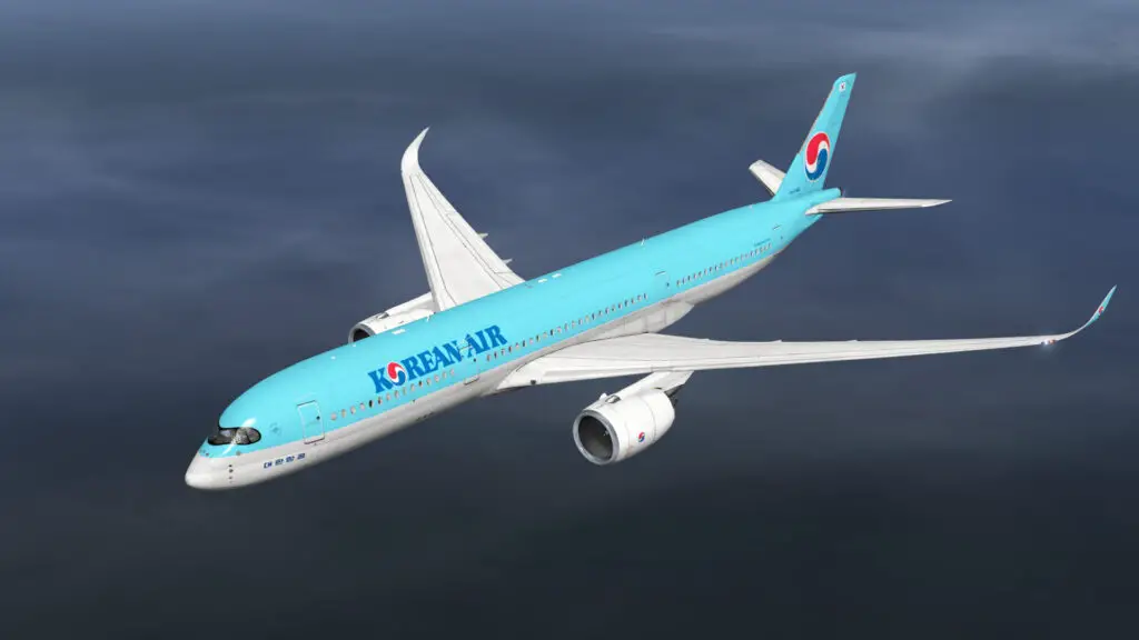 Korean Air - A350