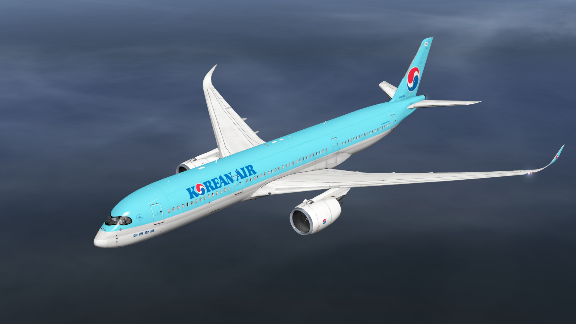 Korean Air - A350