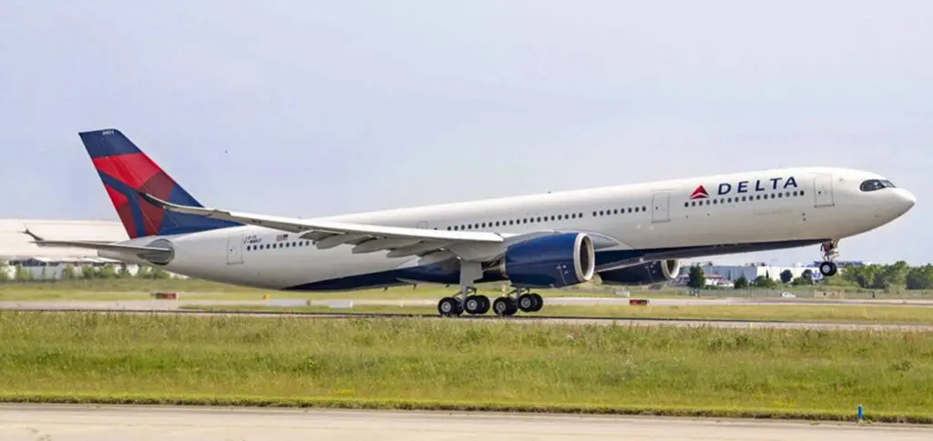 Airbus A330-900 Delta Air Lines