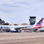 American - 777 - Miami