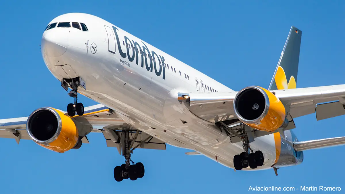 Condor B767-300