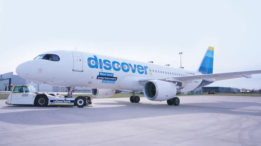 Discover Airbus A320 ceo