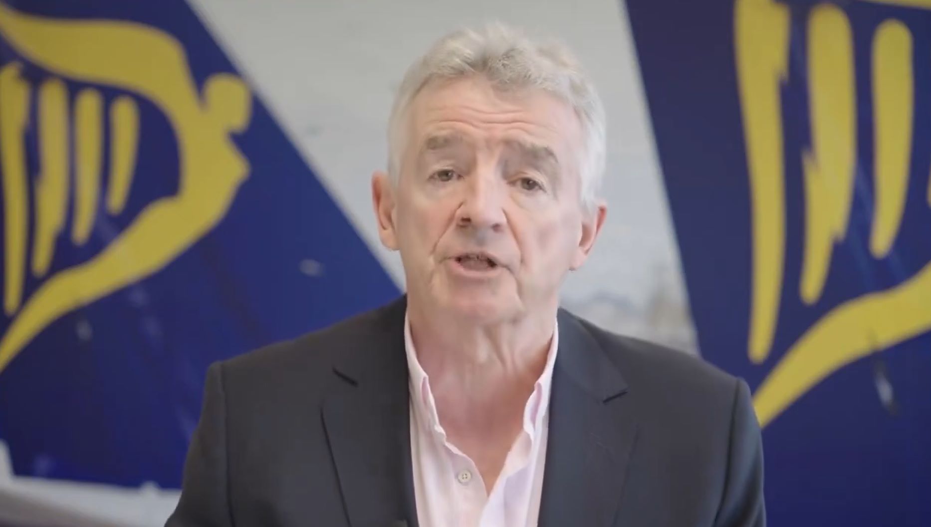 Ryanair O'Leary