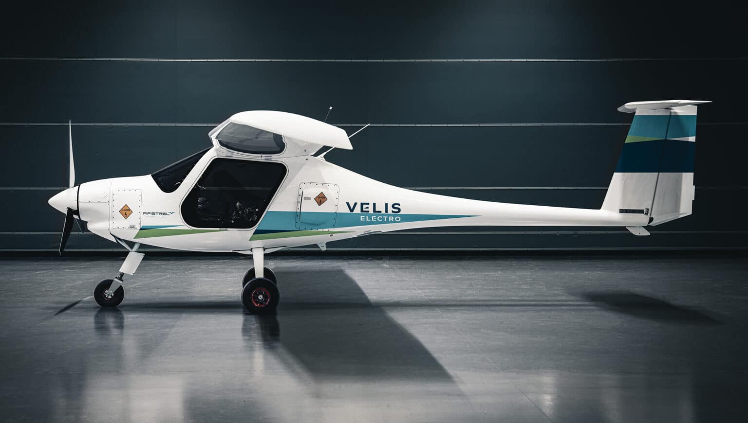 Pipistrel Velis Electro 