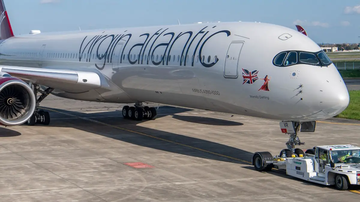 Airbus A350-1000 Virgin Atlantic