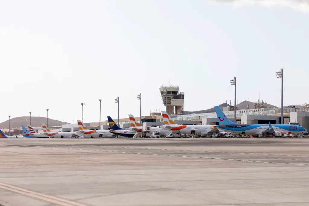 aena aeropuerto españa