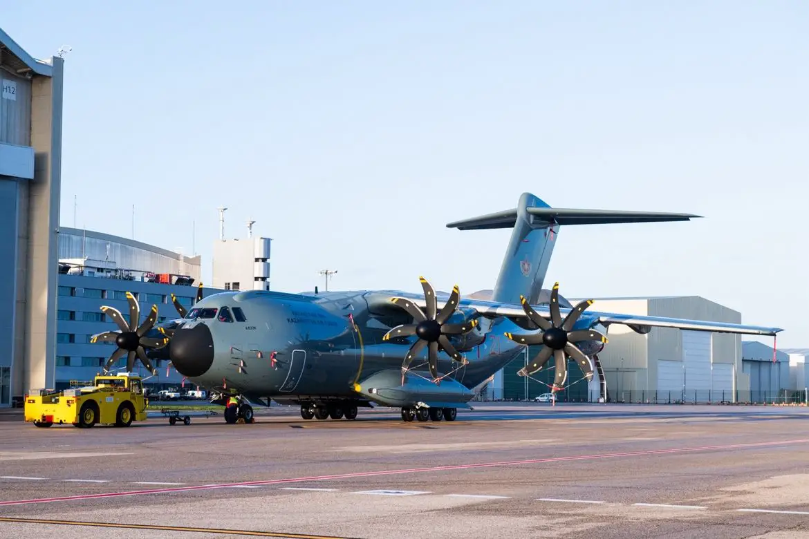 Airbus A400M