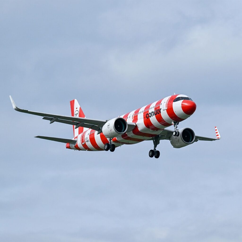 Condor Airbus A320neo