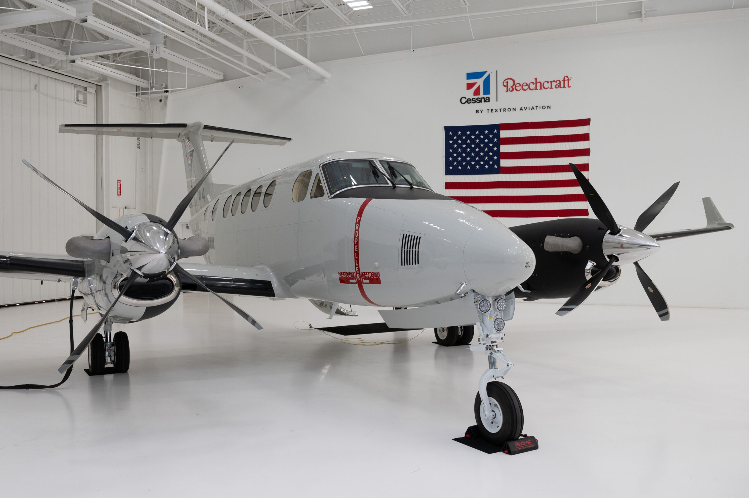 Textron Aviation Beechcraft King Air 260 METS US Navy