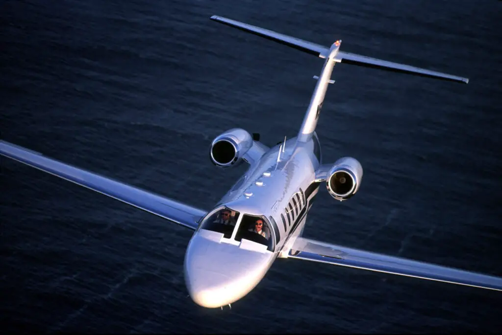 Cessna Citation CJ2