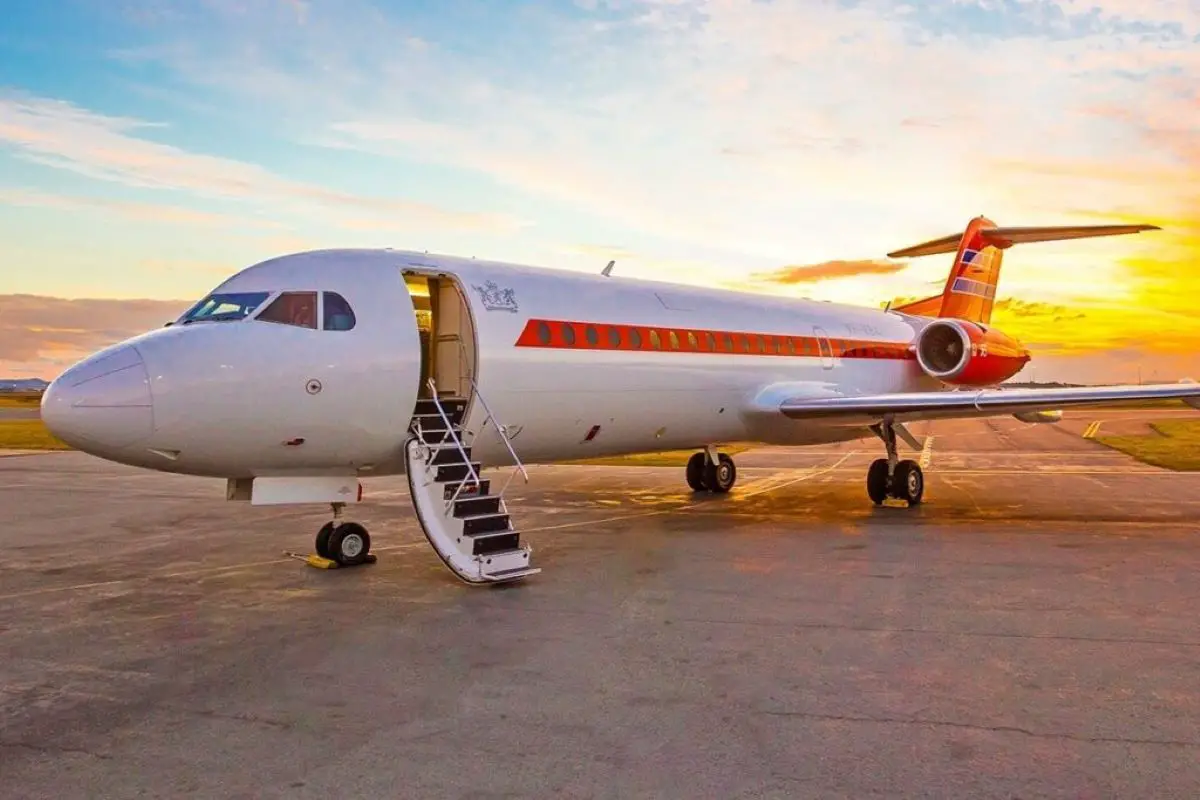 Fokker-70