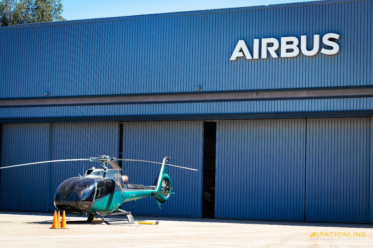 Airbus Chile