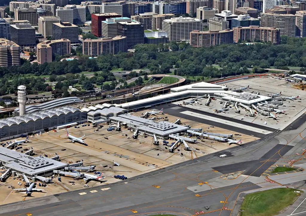 Ronald Reagan Washington National Airport