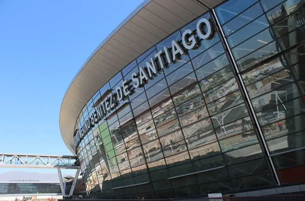 aeropuerto santiago chile