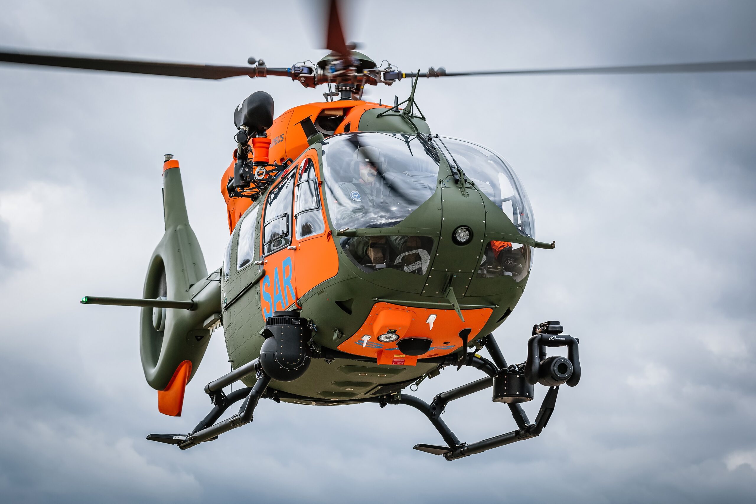 Airbus Helicopters H145 SAR