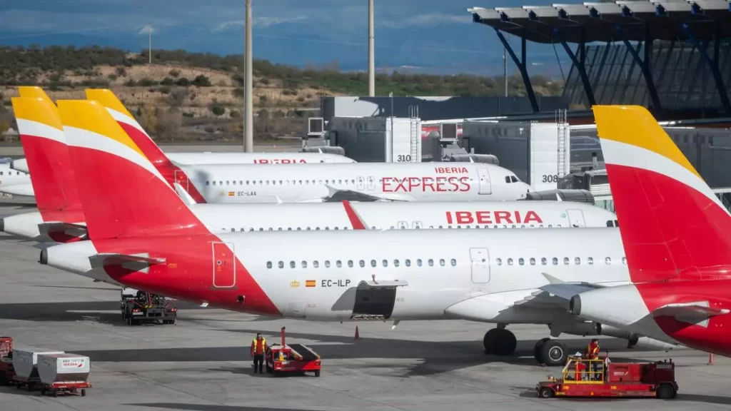 Iberia