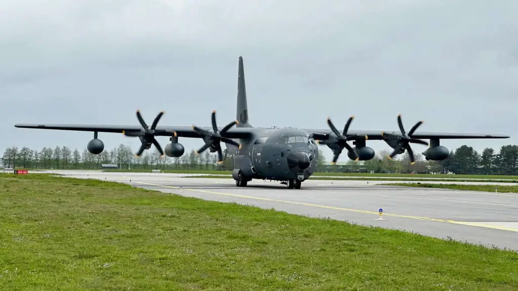 kc-130j Alemania