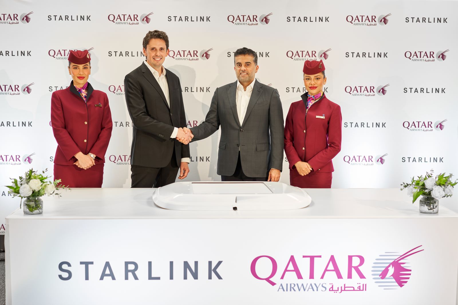 Qatar Starlink