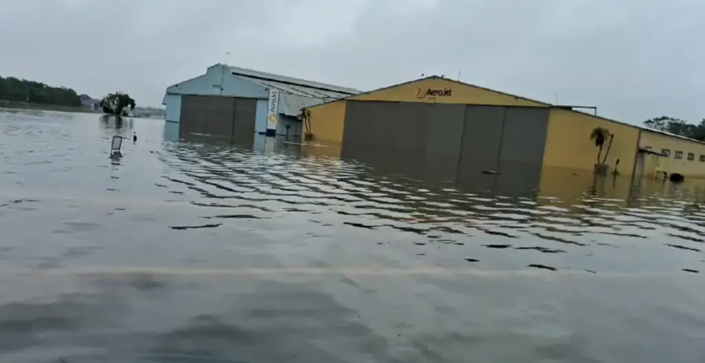 Porto Alegre Inundaciones