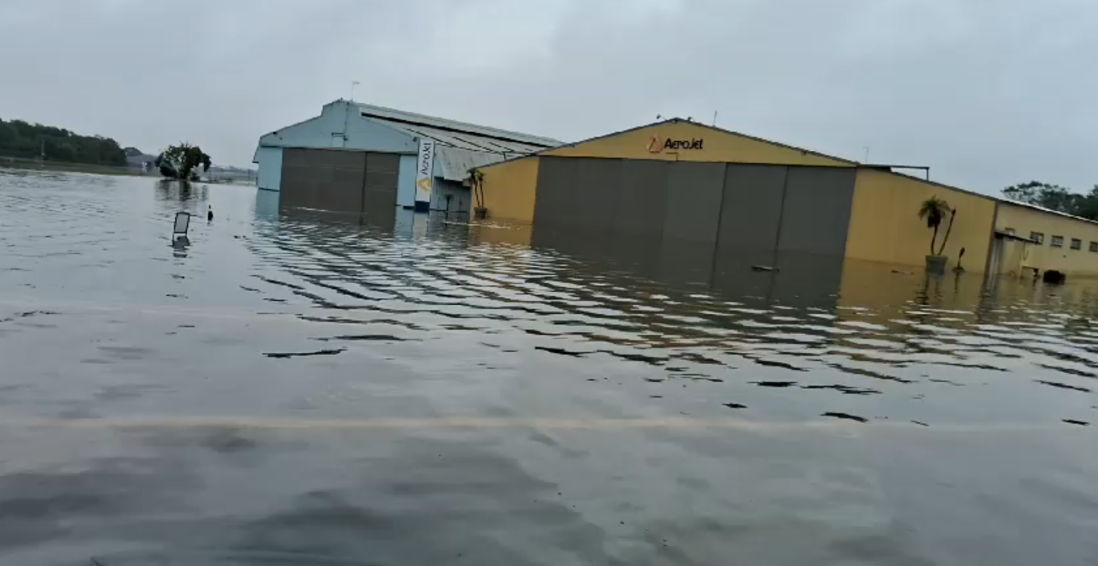 Porto Alegre Inundaciones