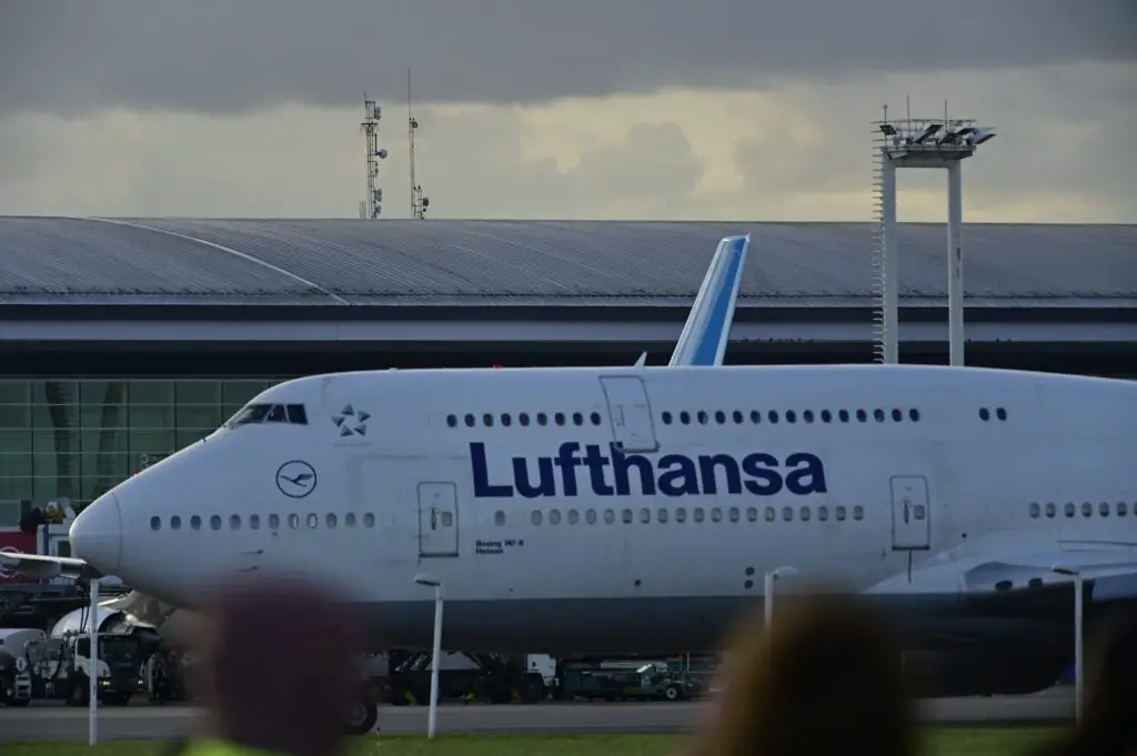 Spotter Day Ezeiza Aeropuertos Argentina