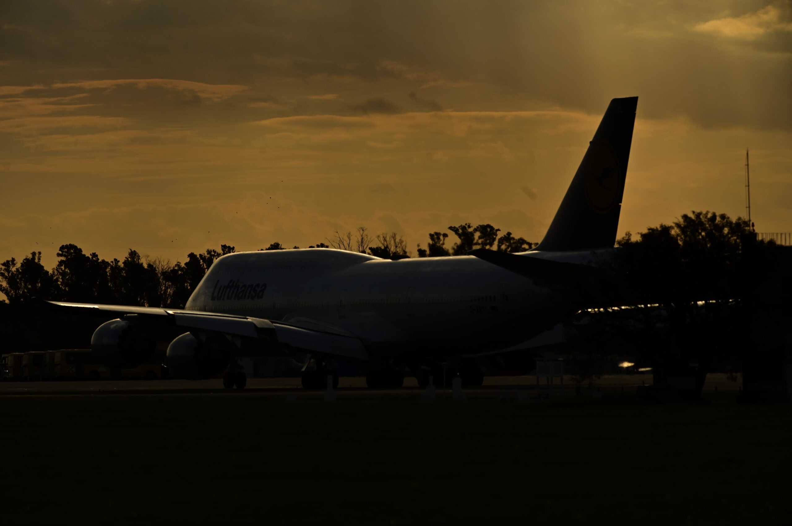 Spotter Day Ezeiza Aeropuertos Argentina