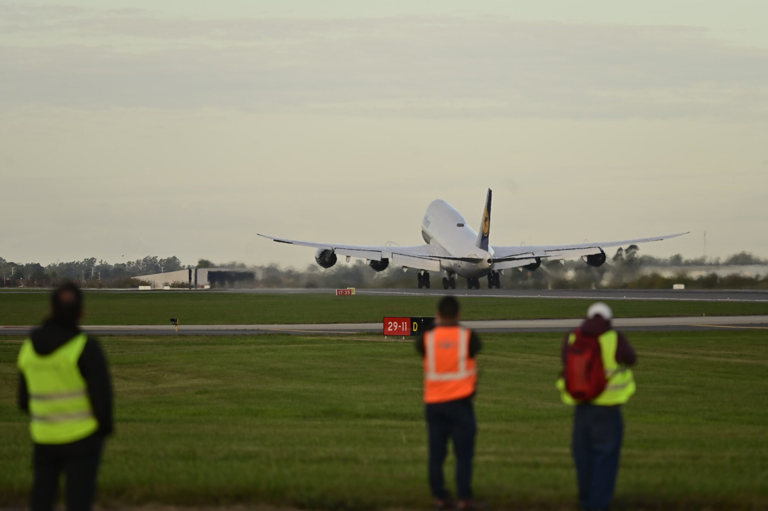 Spotter Day Ezeiza Aeropuertos Argentina