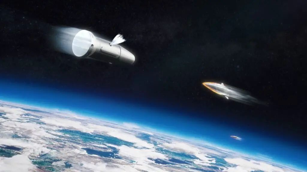 MBDA Aquila hypersonic weapon interceptor concept interceptor de armas hipersónicas