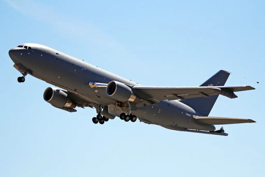 Boeing KC-46 Pegasus