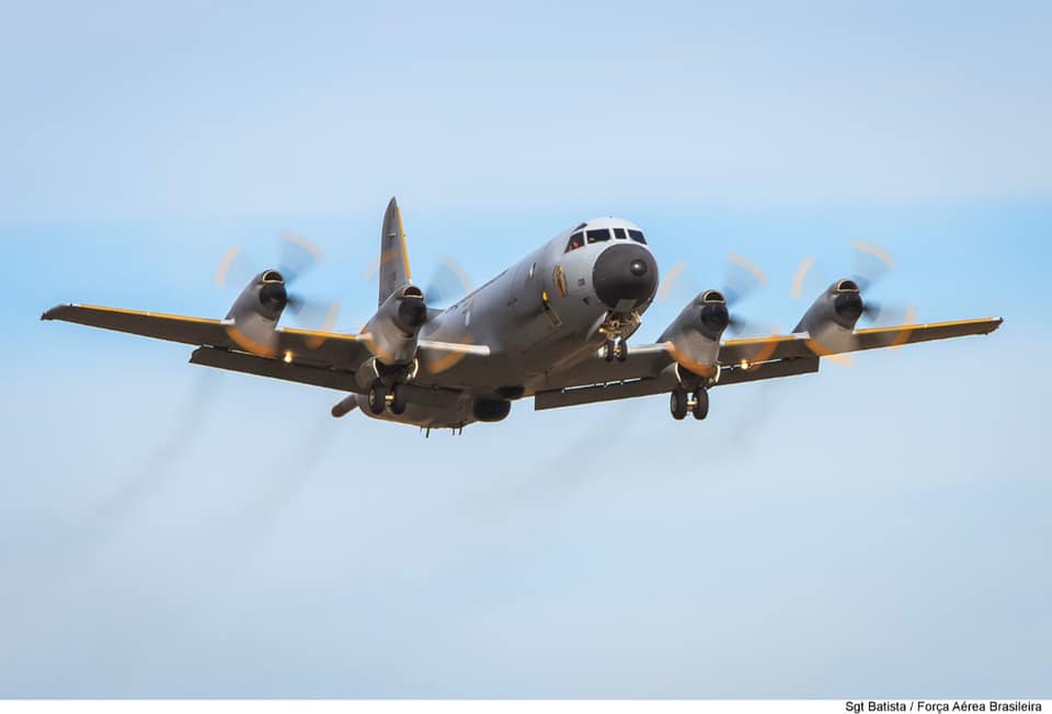 P-3AM Orion FAB