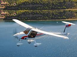 Pipistrel SW121. Foto: Redes Sociales