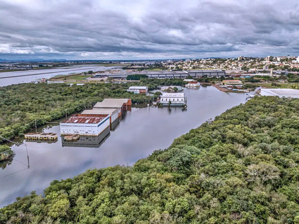 Aeroporto Salgado Filho Porto Alegre