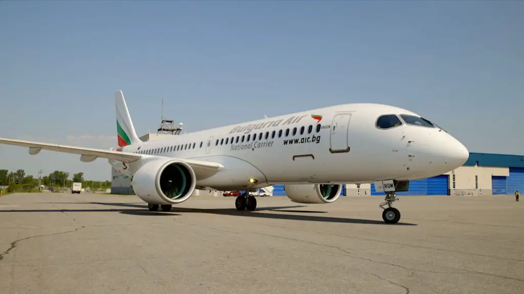 a220 bulgaria air