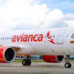 Avianca Airbus A320