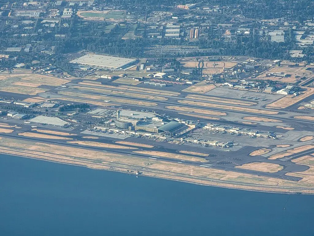 Portland International Airport