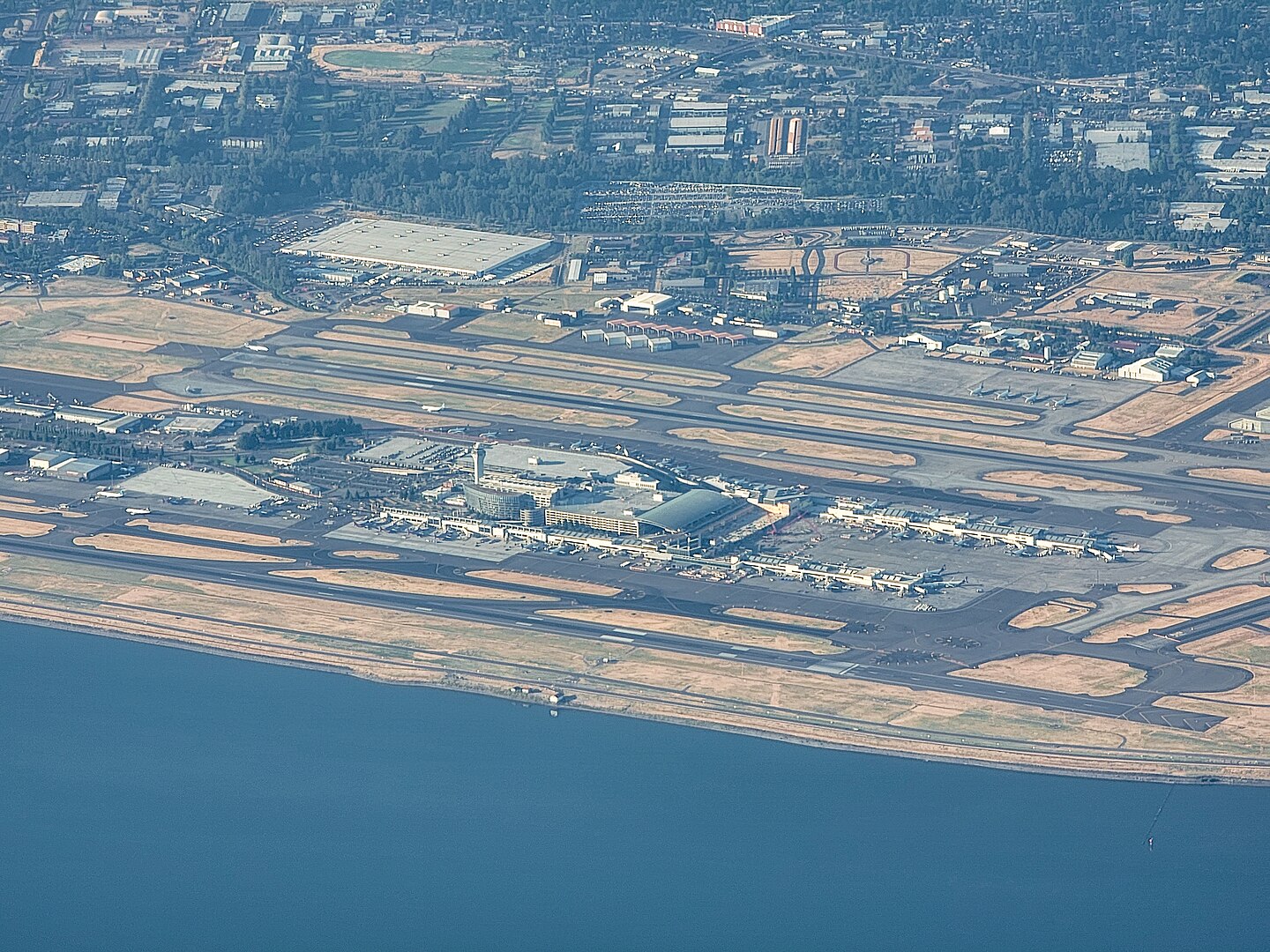 Portland International Airport