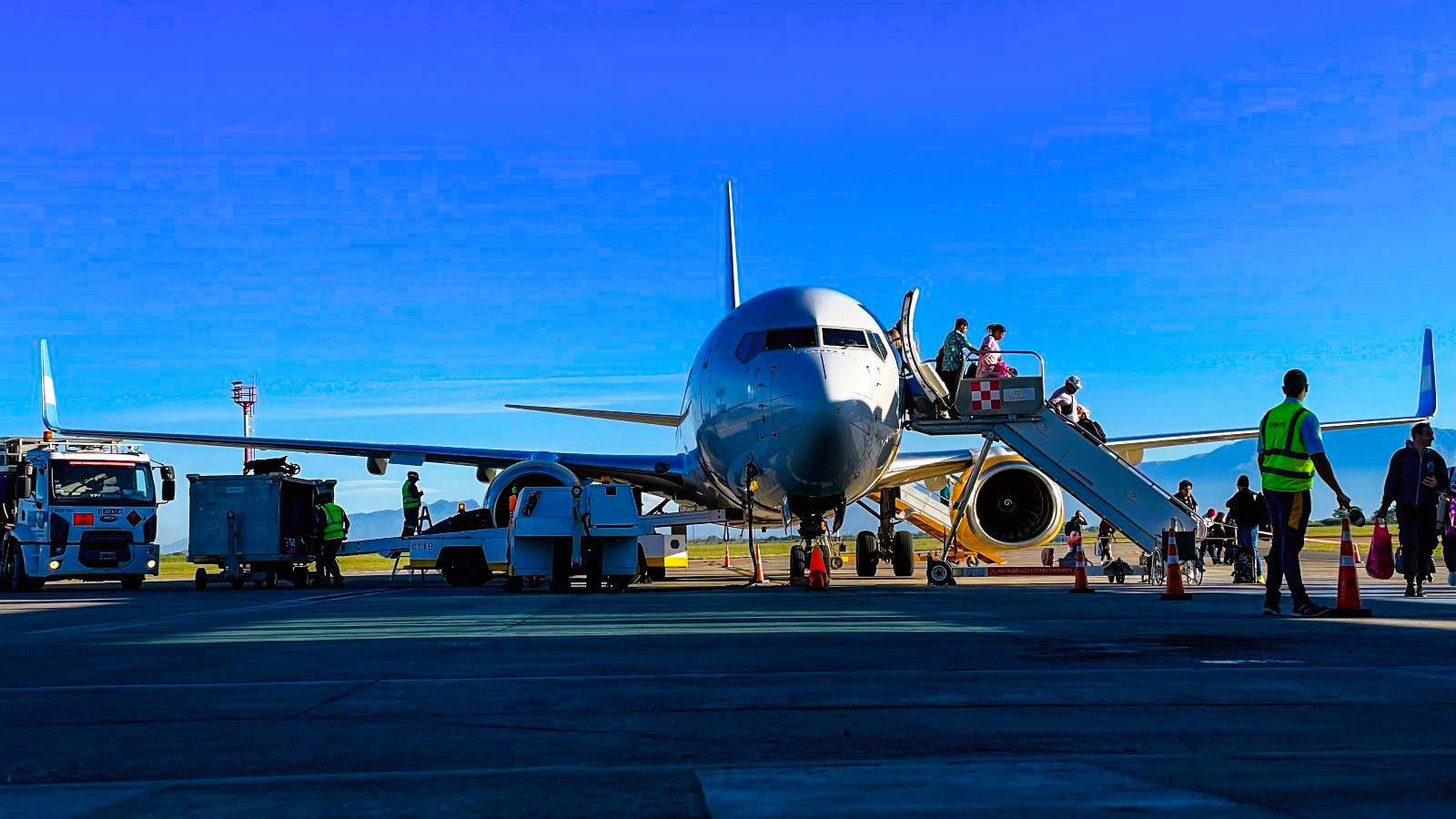 Flybondi LSA Sordo Sostenibilidad