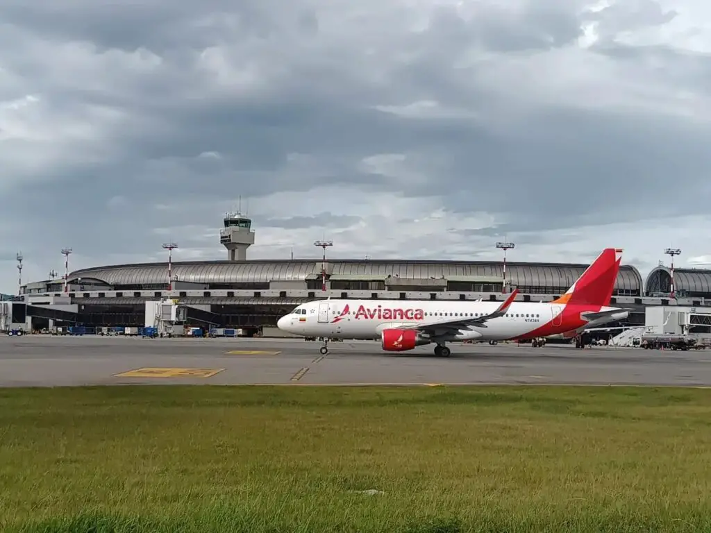 Avianca - Medellín