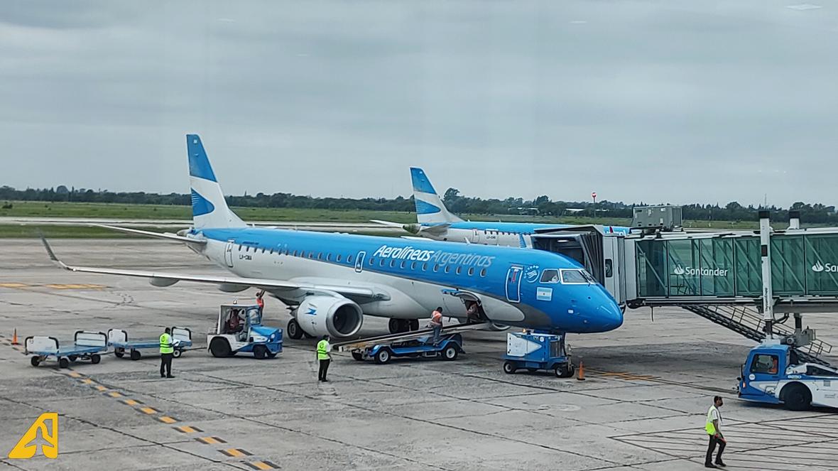 Embraer 190 Aerolíneas Argentinas