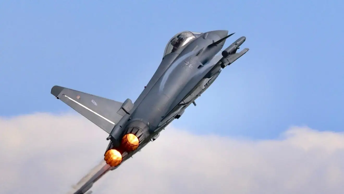 Eurofighter Germany