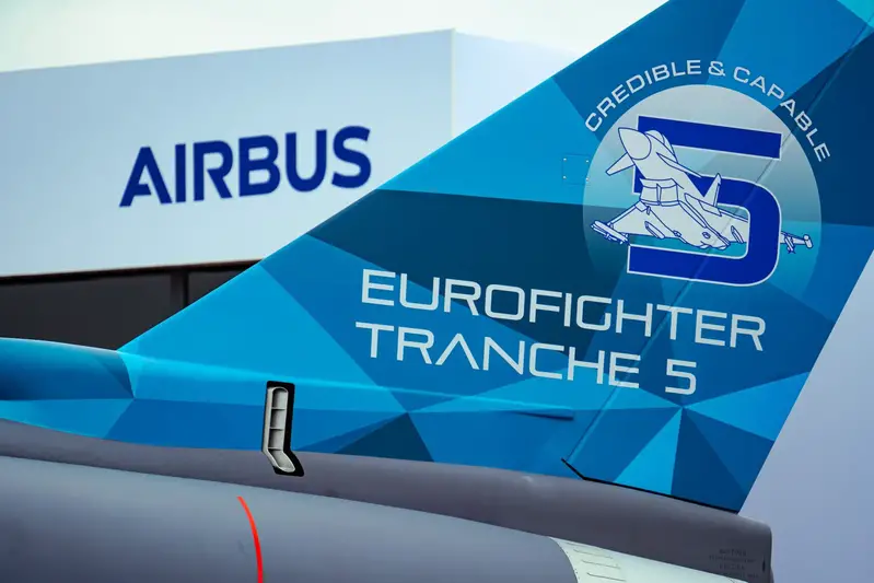 Eurofighter Tranche 5