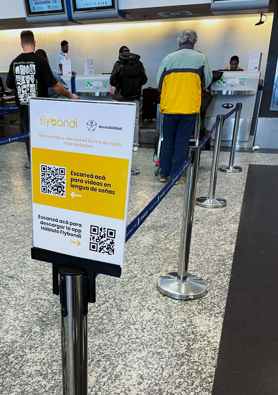 Flybondi LSA Sordo Sostenibilidad