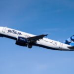 JetBlue Airbus A320