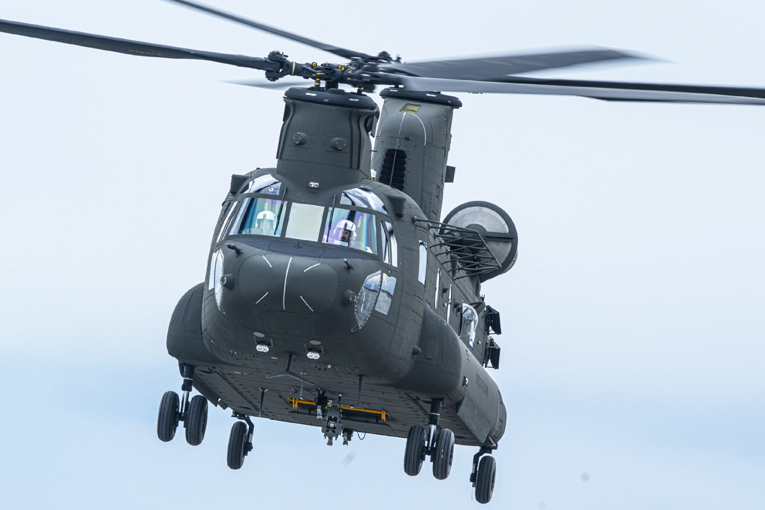 CH-47F Chinook Block II