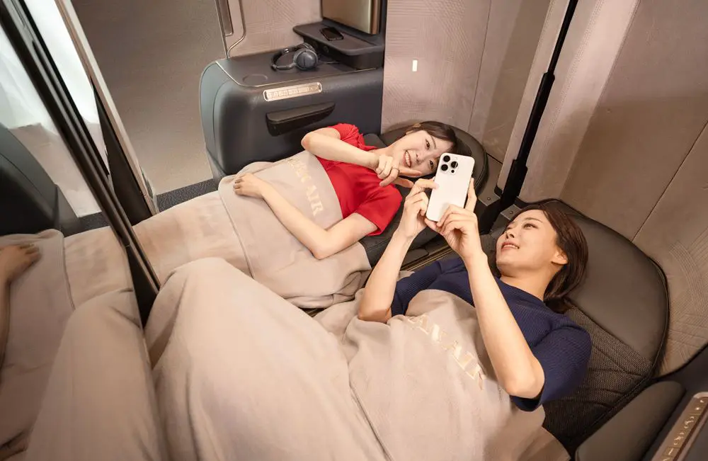 Korean Air Boeing 787-10 Prestige Suites 2.0