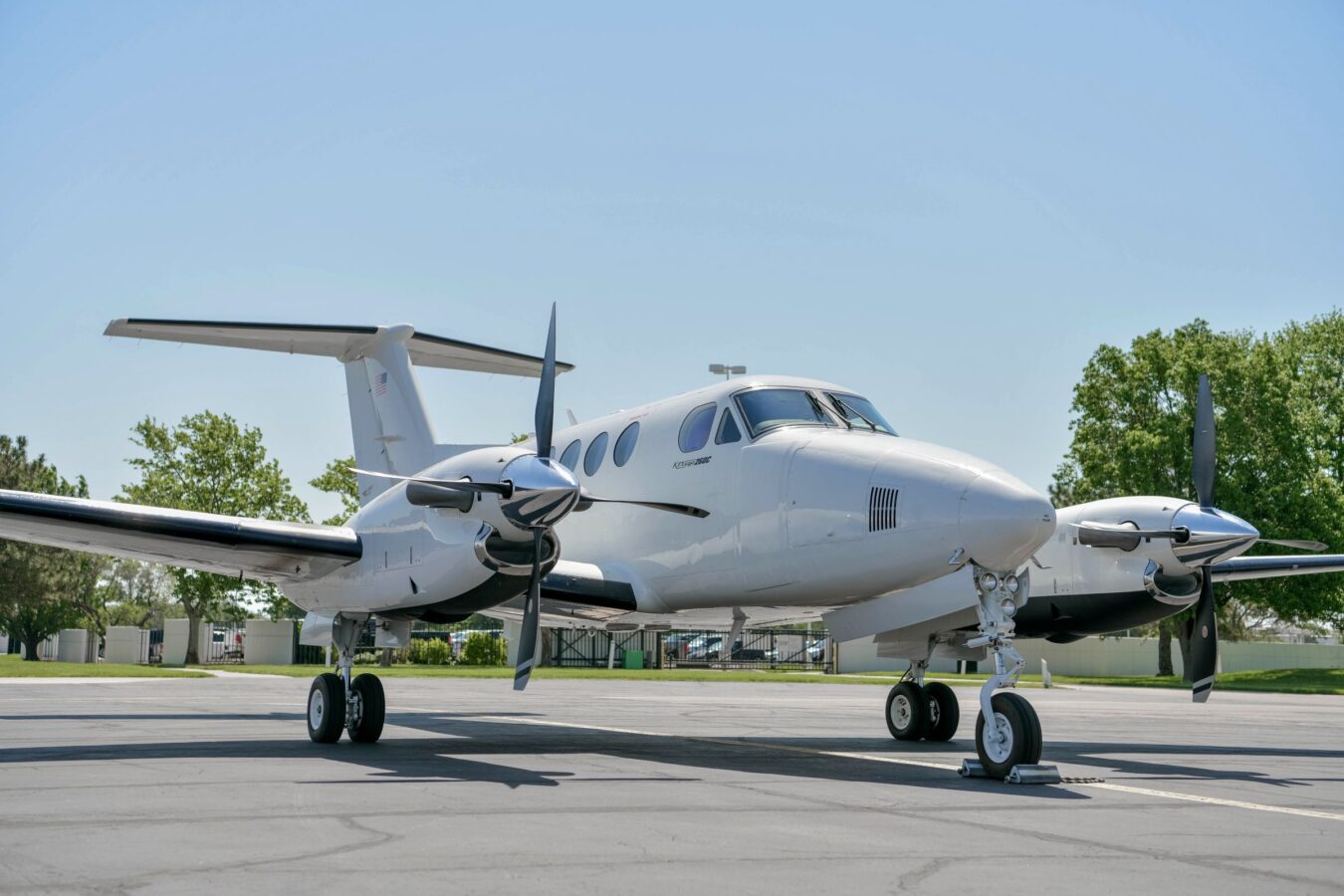 Beechcraft King Air 260C