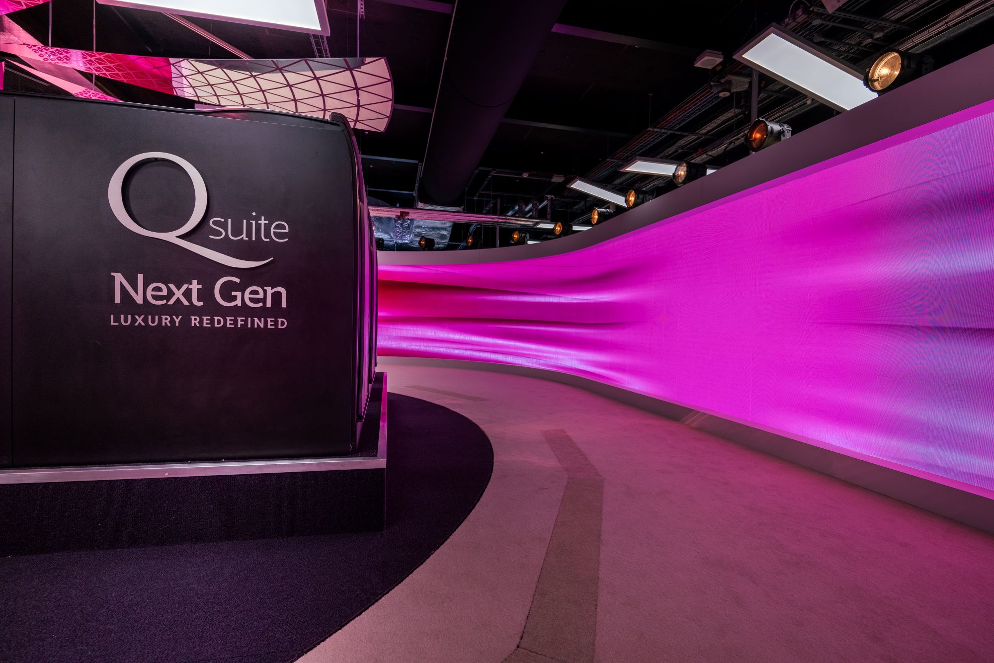 Qatar Qsuite Next Gen 