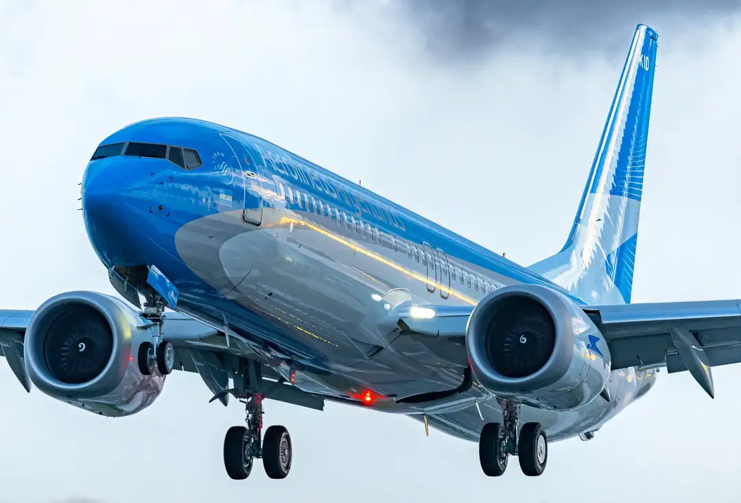 Aerolíneas Argentinas